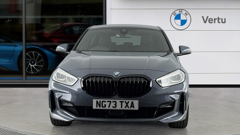 BMW 1 Series 118i [136] M Sport 5dr Step Auto [LCP] Petrol Hatchback